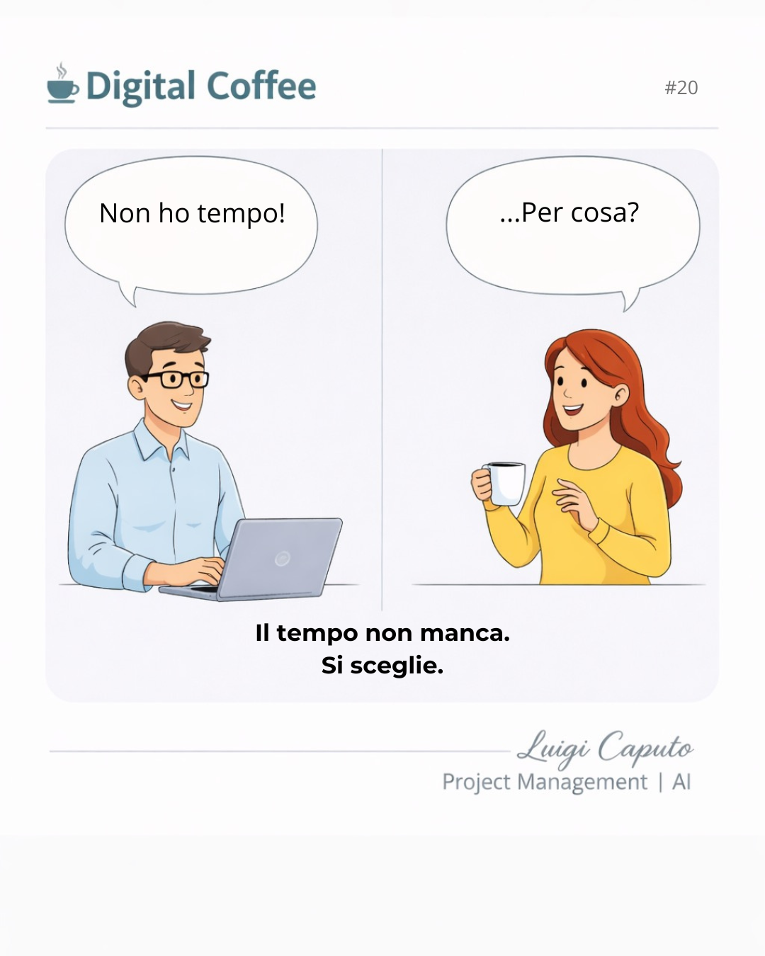 Digital Coffee 20
